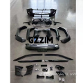 Hilux Revo Rocco GR 2023 Full Set Bodykit